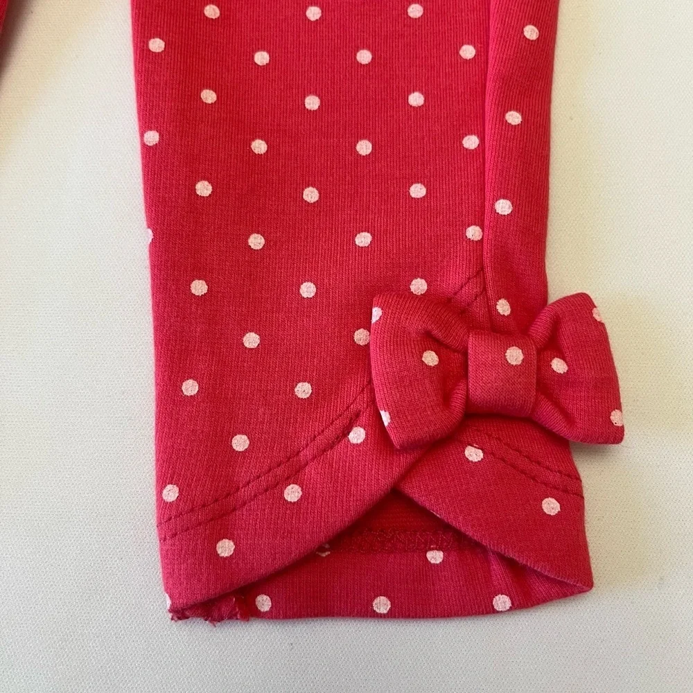 Gymboree charming red